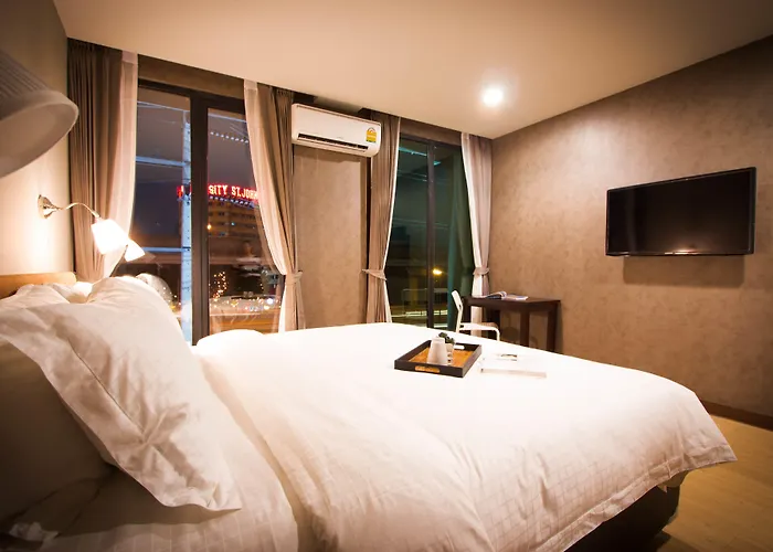 Hotel C U Bangkok