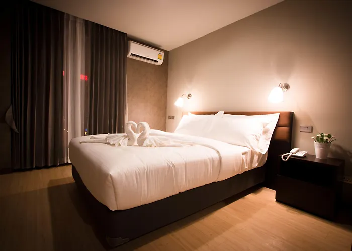 Hotel C U Bangkok
