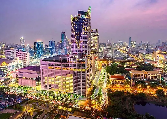 C U Hotel Bangkok