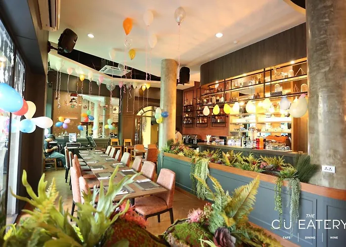 C U Hotel Bangkok